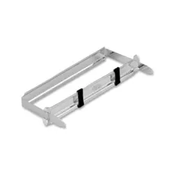 گیره پوشه فلزی بسته 50 عددی سی بی اس