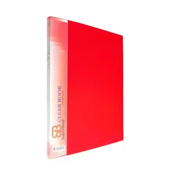 کلیر بوک 10 برگ A4 سوپربایند