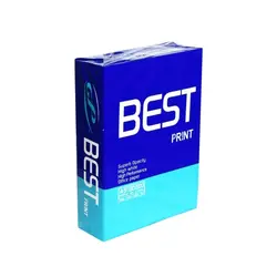 کاغذ A5 گرماژ 80 بسته 500 عددی بست پرینت