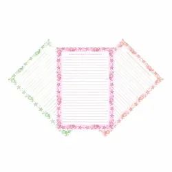 کاغذ خط دار بسته 500 عددی