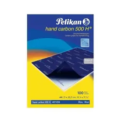 کاربن 500H A4 بسته 100 عددی پلیکان