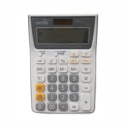 ماشین حساب رومیزی C2-41020 اونر