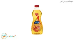 روغن سرخ کردنی لایت طبیعت 900 گرمی