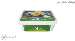 حلوا شکری 400 گرمی پسته و بادام زمینی میناب 12عقاب
