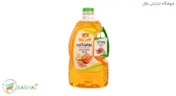 روغن کنجد بکر ۱۸۰۰ سی سی - شیر رضا