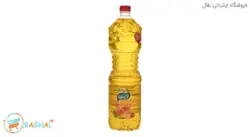 روغن سرخ کردنی لایت طبیعت - 1.5 لیتر