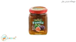 مربای انجیر 300 گرمی فامیلا