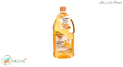 روغن کنجد کانولا شیررضا ۹۸۰ سی سی