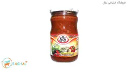 ترشی بندری 630 گرمی یک و یک