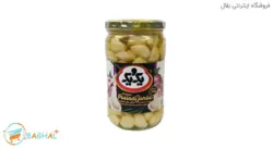 ترشی سیر مروارید 700 گرمی یک و یک