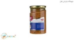 ترشی مخلوط در سس انبه بدر 630 گرم