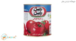 رب گوجه فرنگی چین چین مقدار 800 گرم