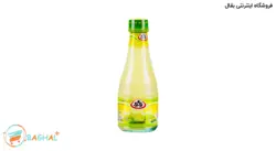 آبلیمو ترش 270 میلی‌لیتری یک‌ویک