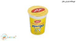 ماست چکیده موسیر 7 درصد چربی 500 گرمی کاله