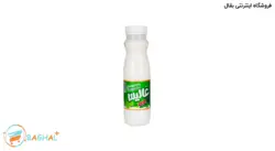 دوغ گرمادیده بدون گاز با طعم نعنا 275 میلی‌لیتری عالیس