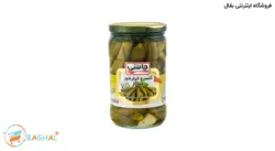 خیار‌شور ممتاز 640 گرمی چاشنی