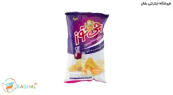 چیپس سرکه نمکی 60 گرمی چی‌توز