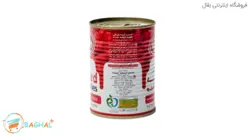 کنسرو گوجه فرنگی خرد شده 380 گرمی روژین