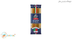 ماکارونی سبزیجات - زر ماکارون - فروشگاه بقال