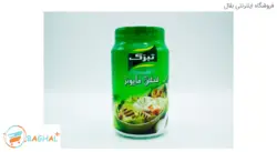 سس مايونز 900 گرمی تبرک