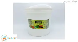 سس مايونز 8كيلويی كم چرب تبرک - فروشگاه بقال