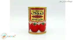 رب گوجه فرنگی 450 گرمی تبرک - فروشگاه بقال