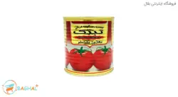 رب گوجه فرنگی 4 کيلو تبرک - فروشگاه بقال