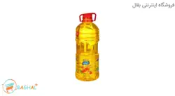 روغن مایع سرخ کردنی لایت زیرو ترانس طبیعت 2700 گرمی - فروشگاه بقال