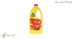 روغن سرخ کردنی کم جذب ۲۲۵۰ گرمی اویلا