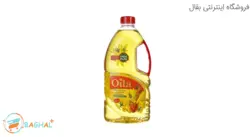 روغن سرخ کردنی بدون پالم 1800 گرمی اویلا