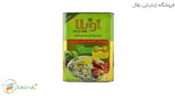 روغن خوراکی مصرف خانوار ساده اویلا امگا