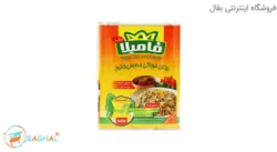 روغن جامد ساده امگا 4000 گرمی فامیلا - فروشگاه بقال