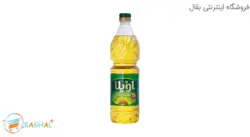 روغن آفتابگردان 1350 گرمی اویلا - فروشگاه بقال