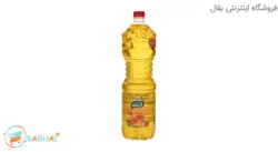 روغن سرخ کردنی شفاف و بدون پالم 810 گرمی طبیعت