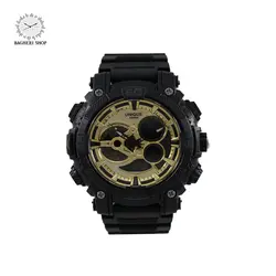 ساعت مچی مردانه دوزمانه یونیک2622