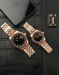 ساعت مچی عقربه ای ست یونیک S 513