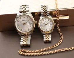 ساعت مچی عقربه ای ست یونیک S 513