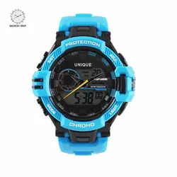 ساعت مچی مردانه دو زمانه یونیک2514