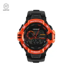 ساعت مچی مردانه دو زمانه یونیک2514