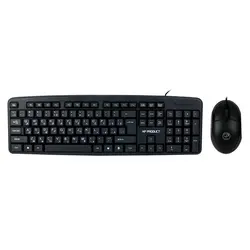 کیبورد و موس ایکس پی پروداکت مدل XP-9700E | فروشگاه اینترنتی یاقوت