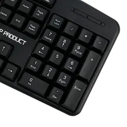 کیبورد و موس ایکس پی پروداکت مدل XP-9700E | فروشگاه اینترنتی یاقوت