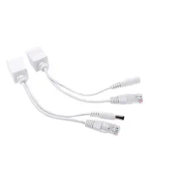 کابل POE INJECTOR جفت نر و مادگی