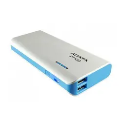 پاور بانک ای دیتا مدل PT100 ظرفیت 10000 | فروشگاه اینترنتی یاقوت