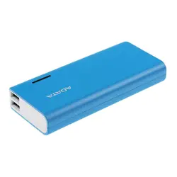 پاور بانک ای دیتا مدل PT100 ظرفیت 10000 | فروشگاه اینترنتی یاقوت