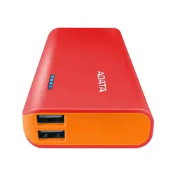 پاور بانک ای دیتا مدل PT100 ظرفیت 10000 | فروشگاه اینترنتی یاقوت