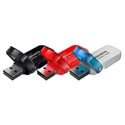 فلش مموری USB 2.0 ای دیتا مدل UV240 ظرفیت 32 | فروشگاه اینترنتی یاقوت