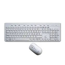 کیبورد و ماوس وایرلس ام اس آی KG-1116