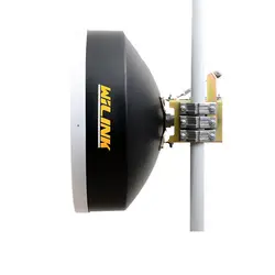 آنتن و دیش 27.5dBi وایلینک مدل HSPA-27.5x-D | فروشگاه اینترنتی یاقوت