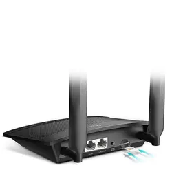 مودم روتر تی پی لینک مدل TL-MR100 سیم کارتی 4G LTE | فروشگاه اینترنتی یاقوت