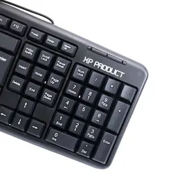 کیبورد و ماوس ایکس پی-پروداکت XP-9500C | فروشگاه اینترنتی یاقوت